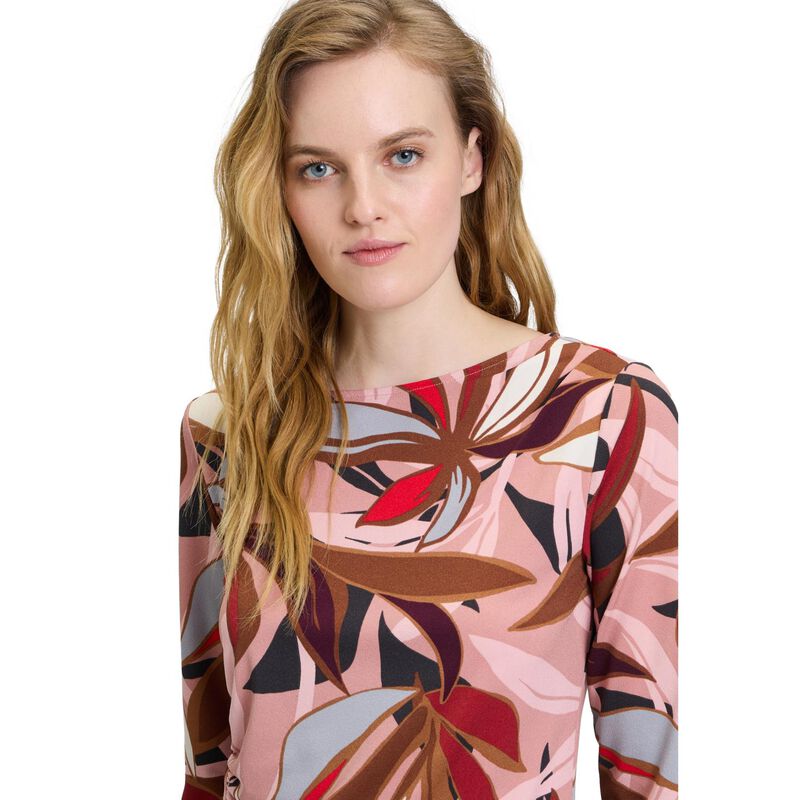 Betty Barclay Print T-Shirt image number 2
